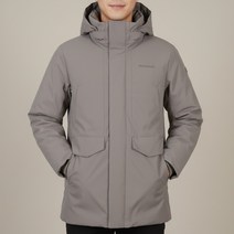 몽벨 남성용 액티브 에어플로우 헤비 파카