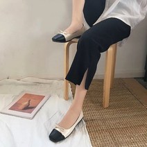 유컬리 포포 플랫슈즈