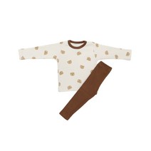 베베나인 아동용 캐릭터실내복