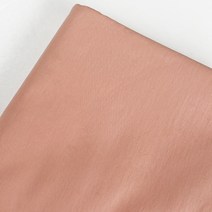 면 100퍼센트 고밀도 트윌 대폭 인터록 마감 원단, 76