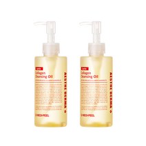 메디필 아기모공 레드 락토 콜라겐 클렌징 오일, 200ml, 2개