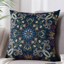 카리스 에스닉무늬 쿠션커버