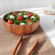 해피홈 우드니 볼 L, 우드, 1개