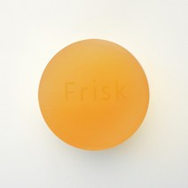 프리스크 수제 당근비누, 70g, 1개