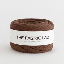 THEFABRICLAB 패브릭얀 뜨개실 150g, 09 초콜렛퐁당, 40m