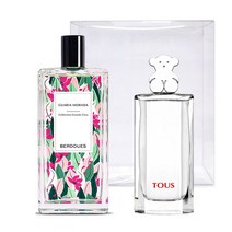 베르두 과리아 모라다 EDP 100ml + 토스 EDT 50ml + 박스 세트, 1세트