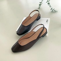 노에리 슬링백 3cm