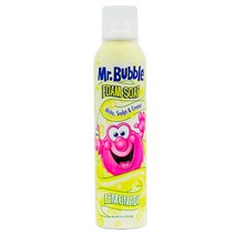 미스터버블 레모네이드 폼솝, 236ml, 1개