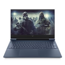 HP 2022 게이밍노트북, 퍼포먼스 블루, HP Victus 16-d1112TX, 코어i5 12세대, 256GB, 8GB, WIN11 Pro