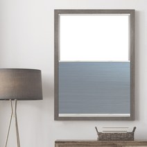 끌래망스 허니콤 심플리시티 탑다운방식 벌집쉐이드 암막 블라인드