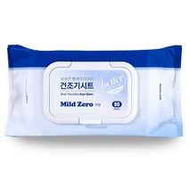 베러댄비포 건조기용 시트 섬유유연제 마일드제로 본품, 80매, 1개