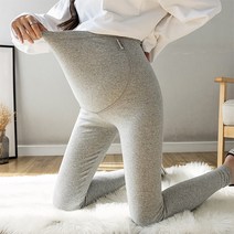 포근 절개라인 임산부 레깅스