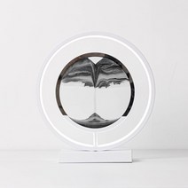 슬로우 샌드 모래멍 무드등, 블랙
