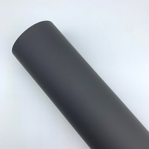 월드디자인 소프트필 인테리어 벨벳시트지 HSM-21804, 다크그레이