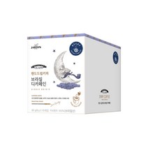 클래스 쟈뎅 핸드드립커피 브라질 디카페인 8g x 10p, 10개입, 1개