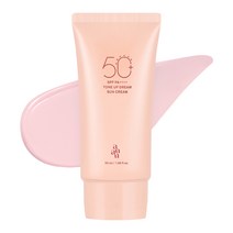 아유아유 톤업드림 선크림 SPF50+ PA++++, 1개