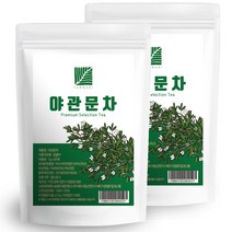 탐나니 야관문차, 1g, 100개