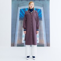 피케 셔츠 원피스