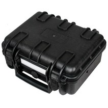 조은케이스 방수 하드 케이스 5JG-272012, 블랙