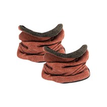 카르닉 니트 투웨이 넥워머 2p, 브라운(AW003)