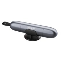 어반카 2 in 1 세이프티 비상 해머 그레이, 1개