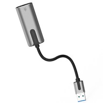 벤션 울트라 기가비트 USB3.0 랜카드 젠더 어댑터