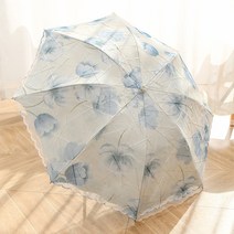도림 자수 양산