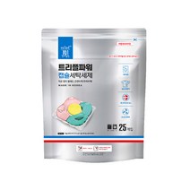 릴리프일공일 트리플파워 캡슐세제, 1개, 25개입