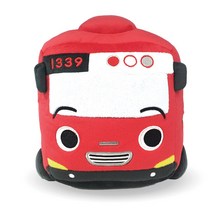 지나월드 꼬마버스 타요 봉제인형, 가니, 19cm