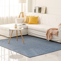 라몬떼 마일드 셔닐 이지클린 생활방수 러그