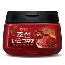 샘표 매운 조선고추장, 2kg, 1개