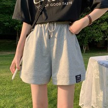여성용 Rogar 츄리닝 편한 반바지