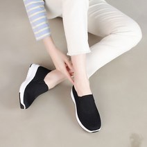 코나블루 가벼운 여성 슬립온 3cm DT1016