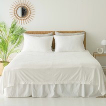 하이퍼맥스 냉감 인견 이불 MINI, 크림 화이트