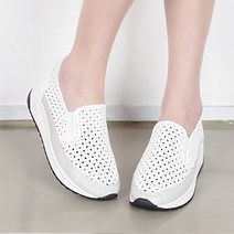 블루맥스 여성용 코비 펀칭 슬립온