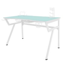 라베스토 컬러풀 1인용 컴퓨터 책상 R 1200, 민트