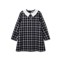 레노마키즈 여아용 카라 A라인 원피스 R2311O604