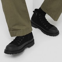 JFG 마디노 하이탑 스니커즈