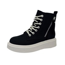 명양피프 여성용 하이탑 롱 워커 YT_RA2857