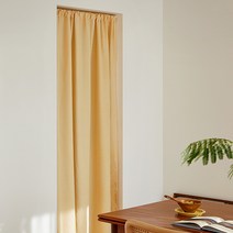 에어프레시 먼지없는 가리개커튼 긴창형