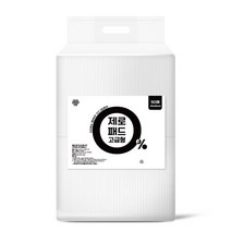 딩동펫 반려동물 고급형 제로 배변패드 무향 50매, 50개입, 1개