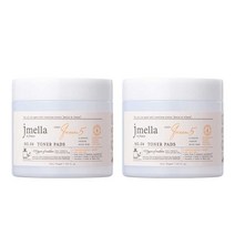 제이멜라 인 프랑스 퀸 5 토너 패드 70p, 2개, 150ml