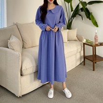 마더라이크 누리밍카라 원피스