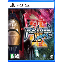 PS5 라이덴 4 x 미카도 리믹스