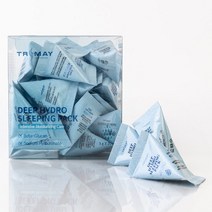 트리마이 딥 하이드로 슬리핑팩, 3g, 20개