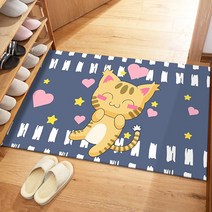 여기서 골라봐 멀티 패턴 캐릭터 발매트, 06