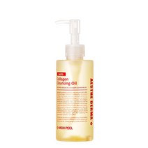 메디필 레드 락토 콜라겐 클렌징 오일, 200ml, 1개