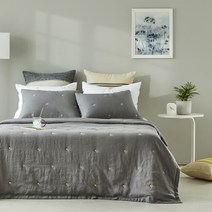 허니비 린넨 스프레드, 그레이