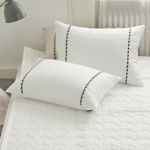 지베딩 코지홈 마이크로화이바 사계절용 베개커버