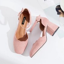 지오 메리제인 펌프스 힐